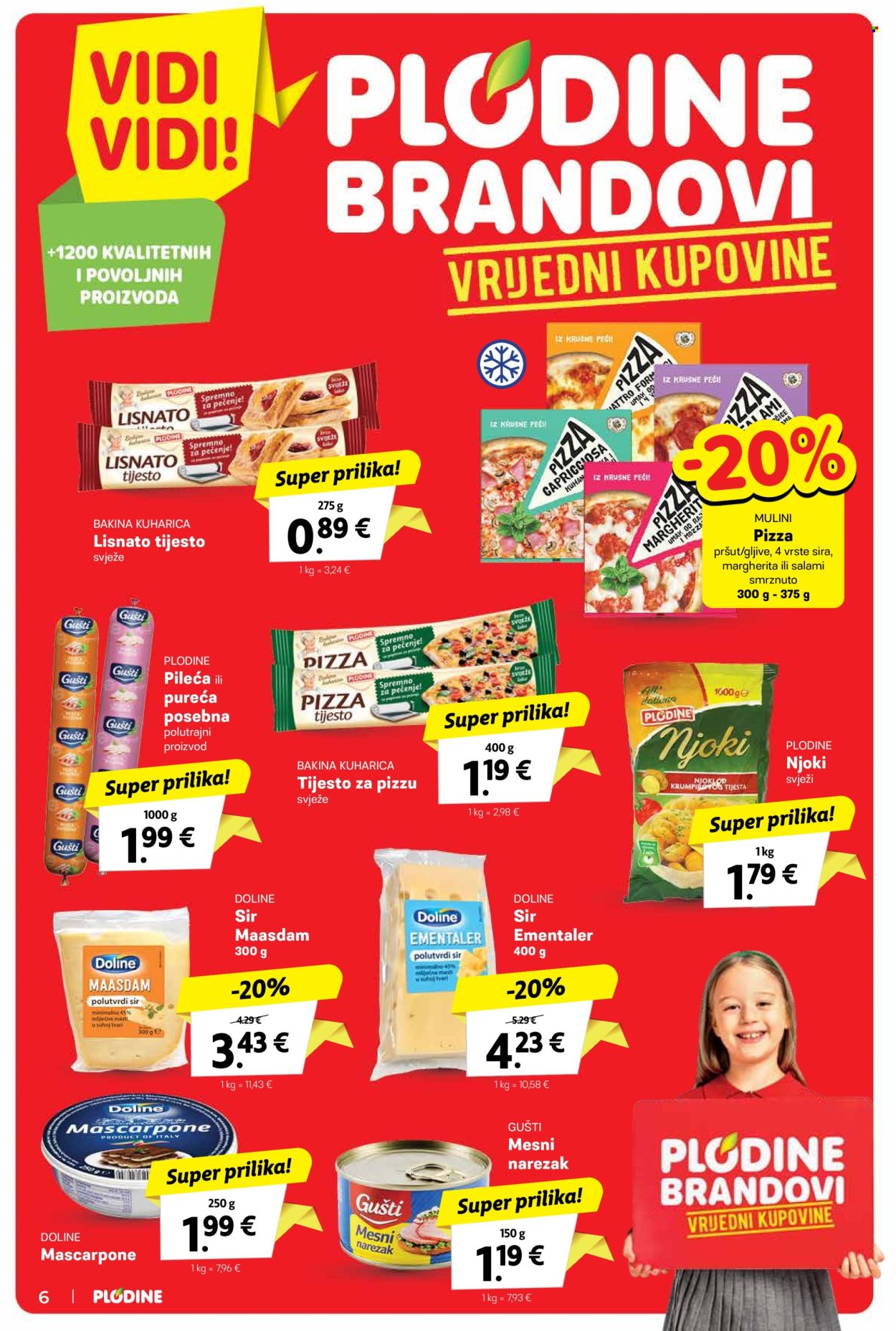 Plodine katalog - 22.01.2025. - 28.01.2025. Stranica 6