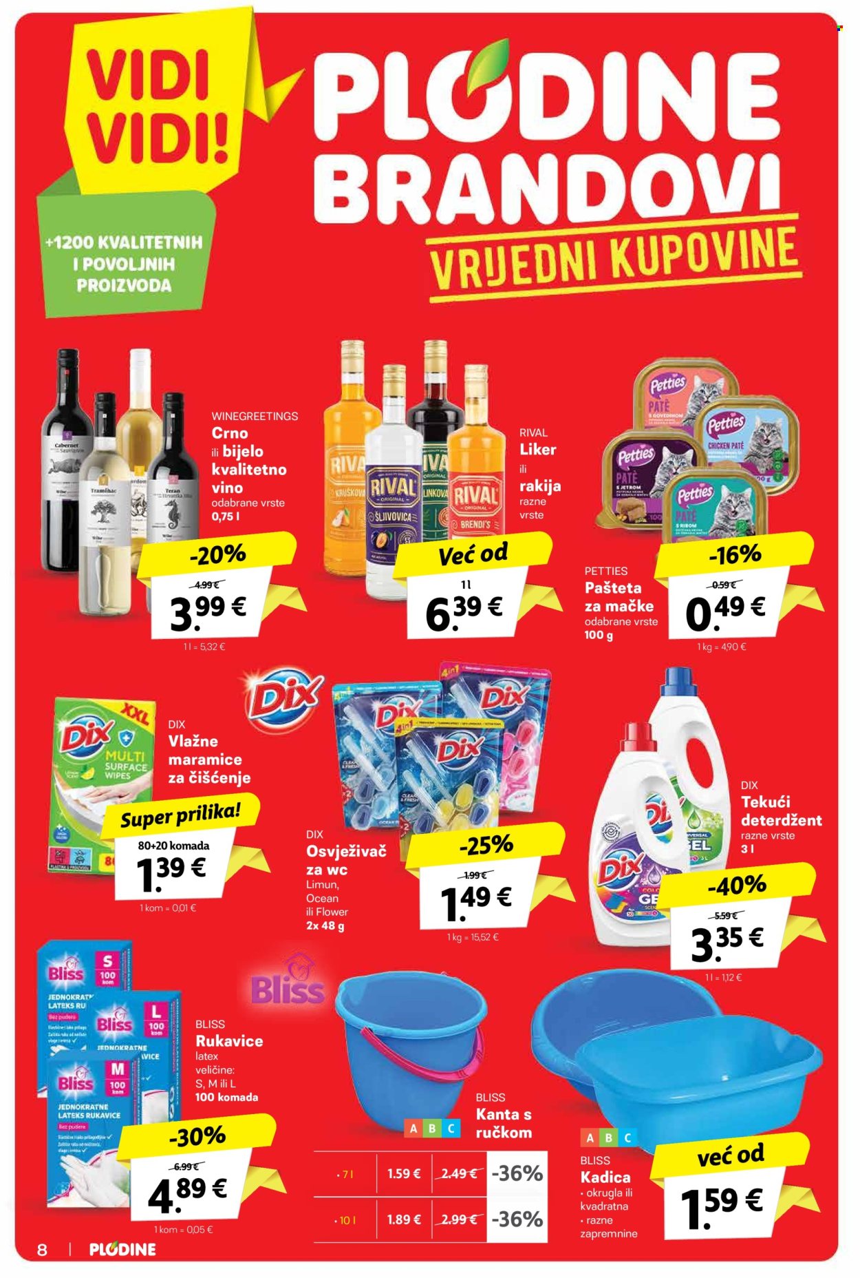 Plodine katalog - 22.01.2025. - 28.01.2025. Stranica 8