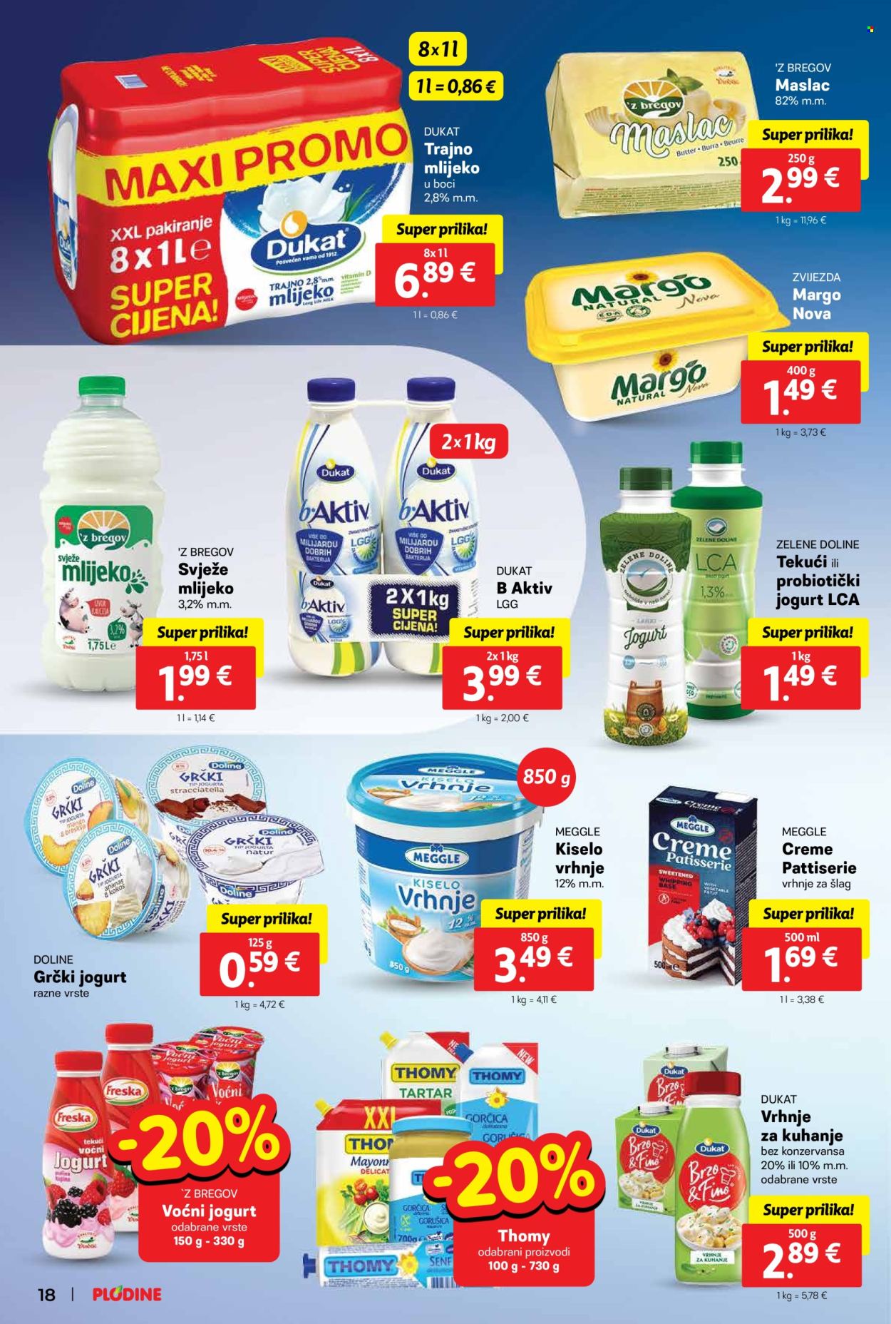 Plodine katalog - 22.01.2025. - 28.01.2025. Stranica 18