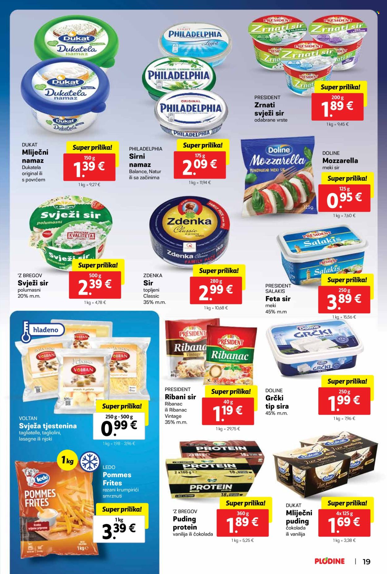 Plodine katalog - 22.01.2025. - 28.01.2025. Stranica 19