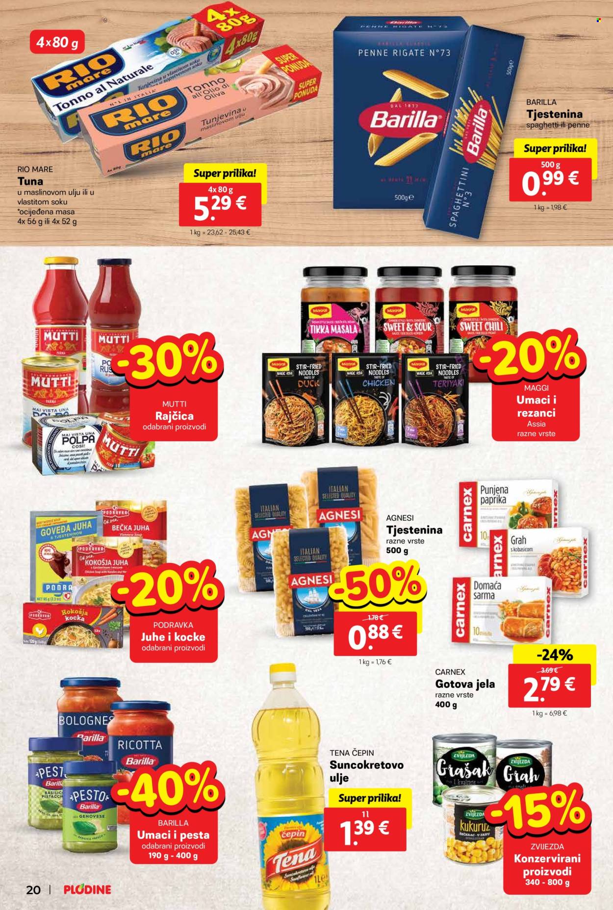 Plodine katalog - 22.01.2025. - 28.01.2025. Stranica 20