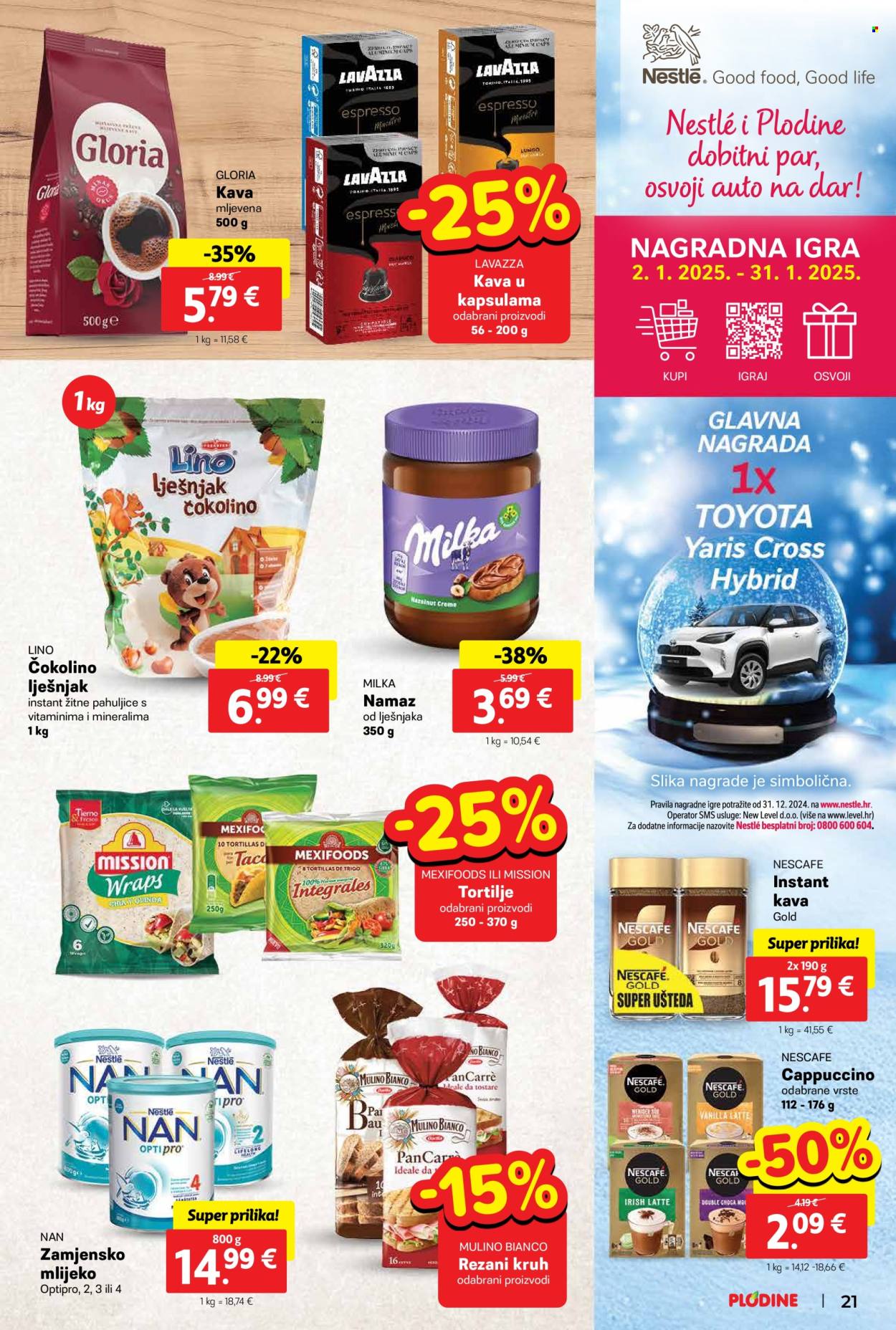Plodine katalog - 22.01.2025. - 28.01.2025. Stranica 21
