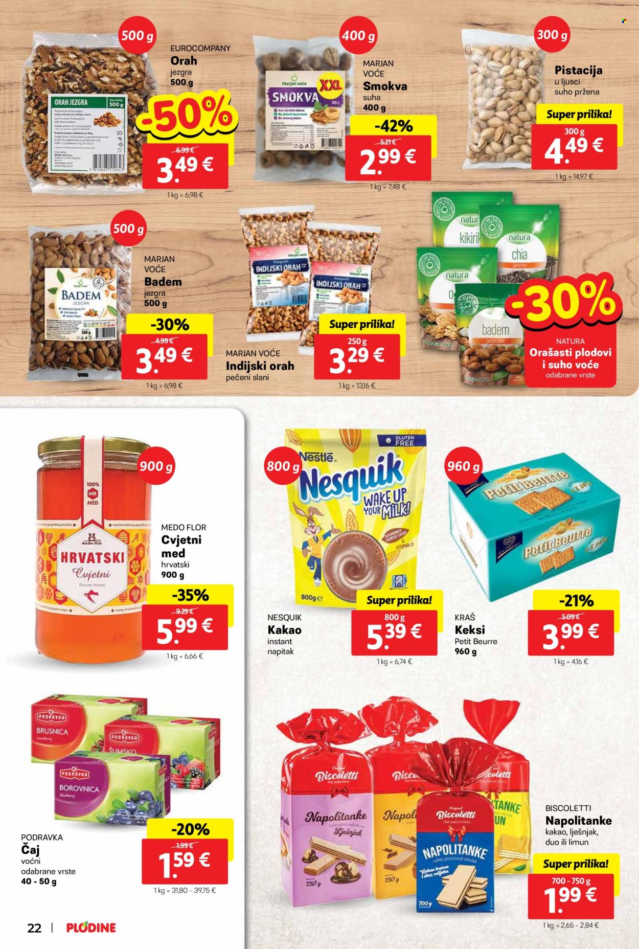 Plodine katalog - 22.01.2025. - 28.01.2025. Stranica 22