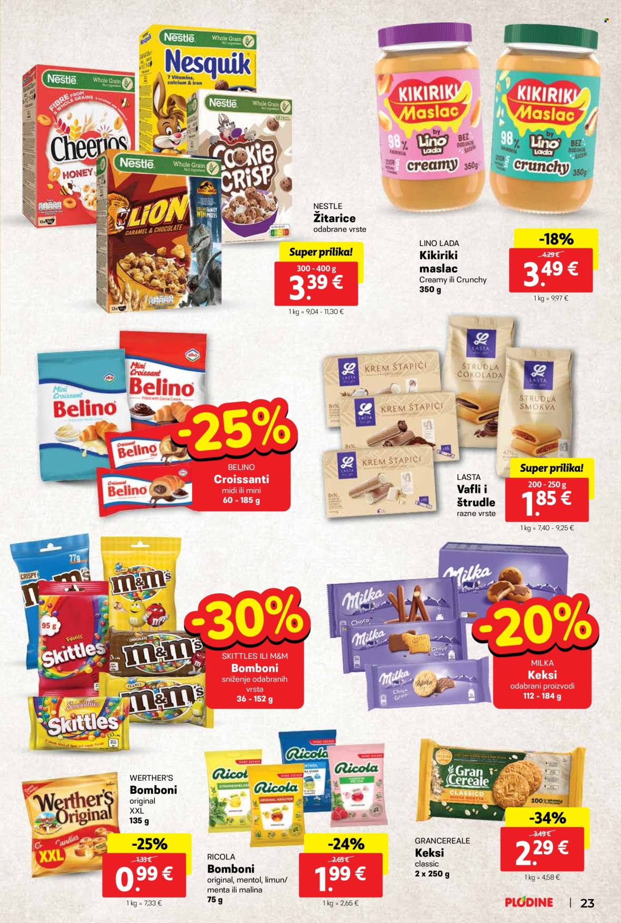 Plodine katalog - 22.01.2025. - 28.01.2025. Stranica 23