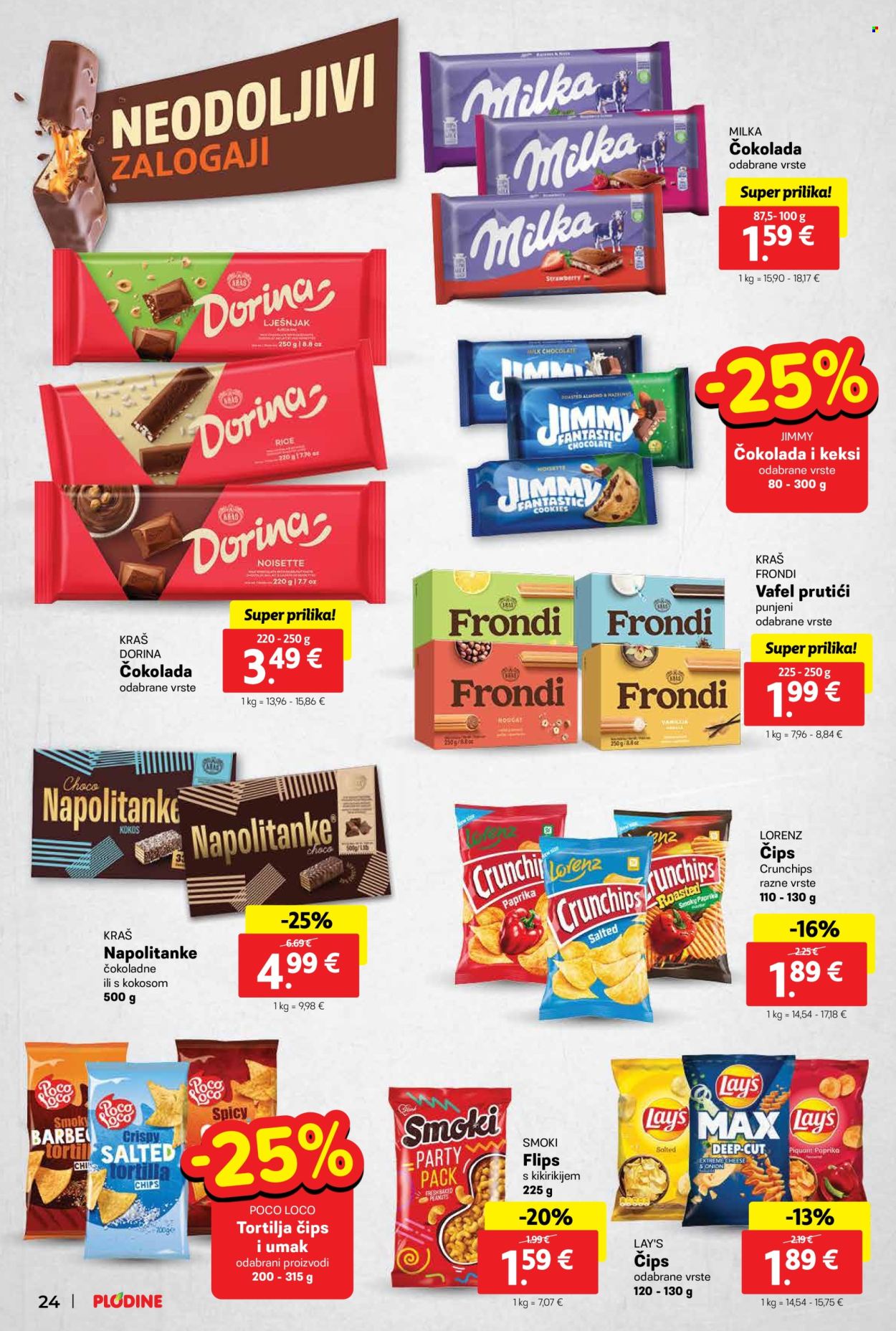 Plodine katalog - 22.01.2025. - 28.01.2025. Stranica 24