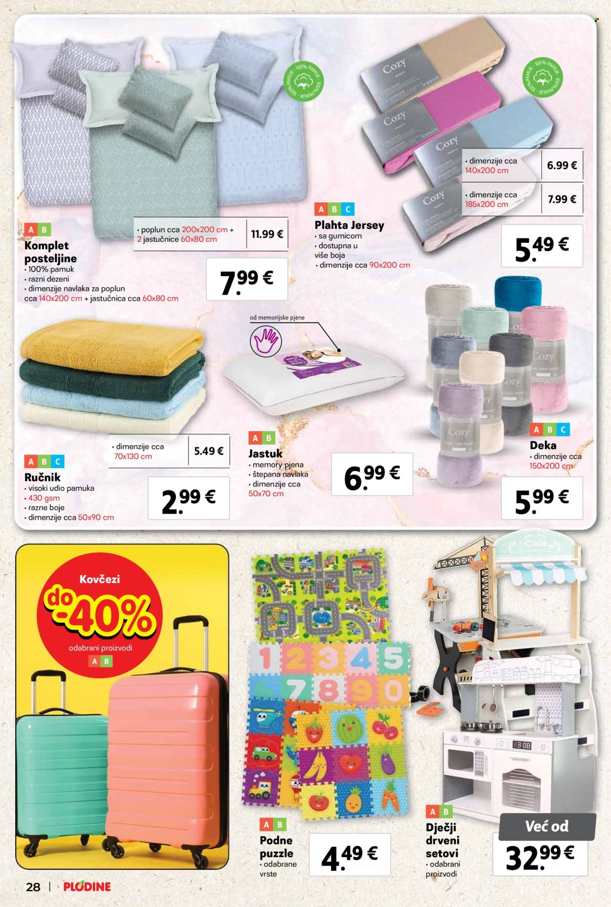 Plodine katalog - 22.01.2025. - 28.01.2025. Stranica 28