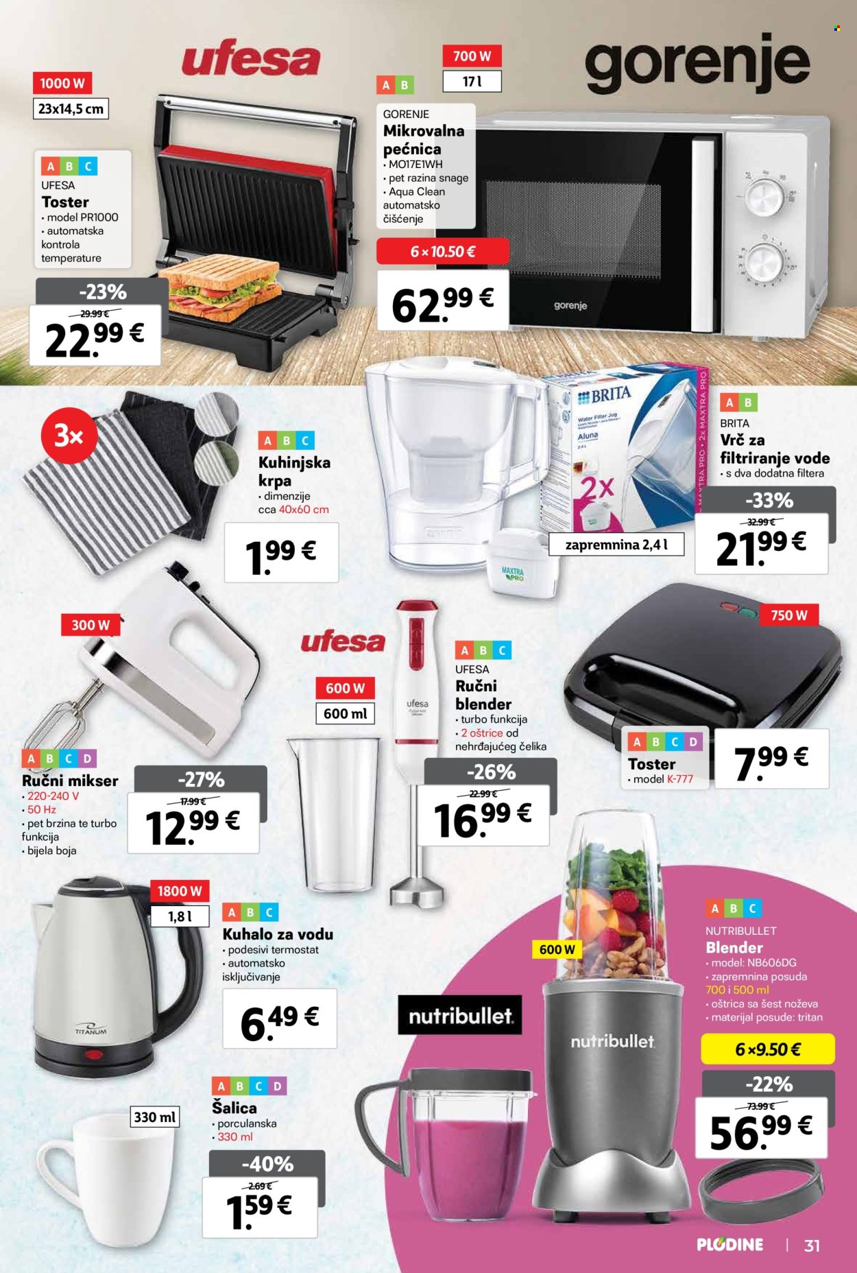 Plodine katalog - 22.01.2025. - 28.01.2025. Stranica 31