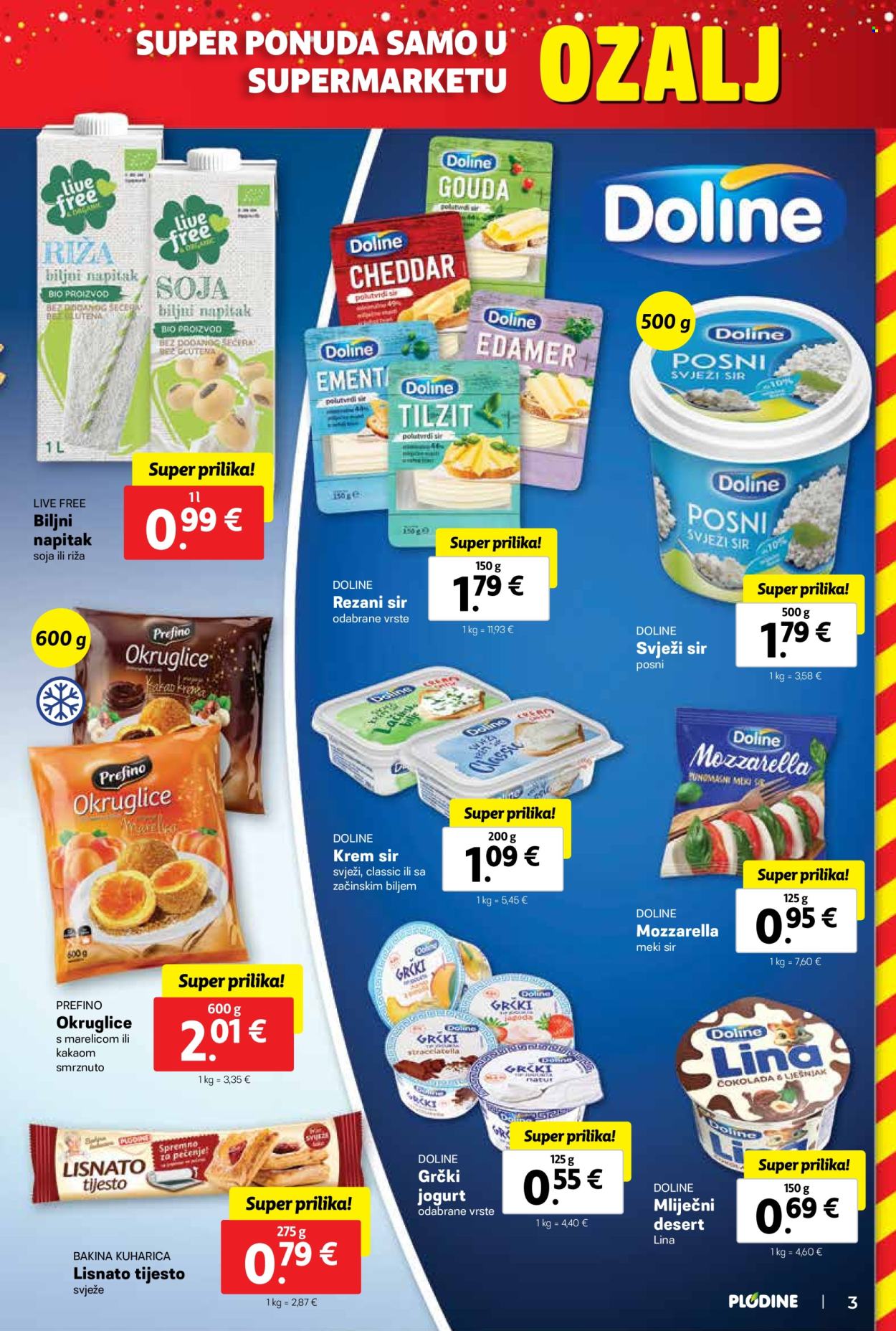 Plodine katalog - 22.01.2025. - 28.01.2025. Stranica 3