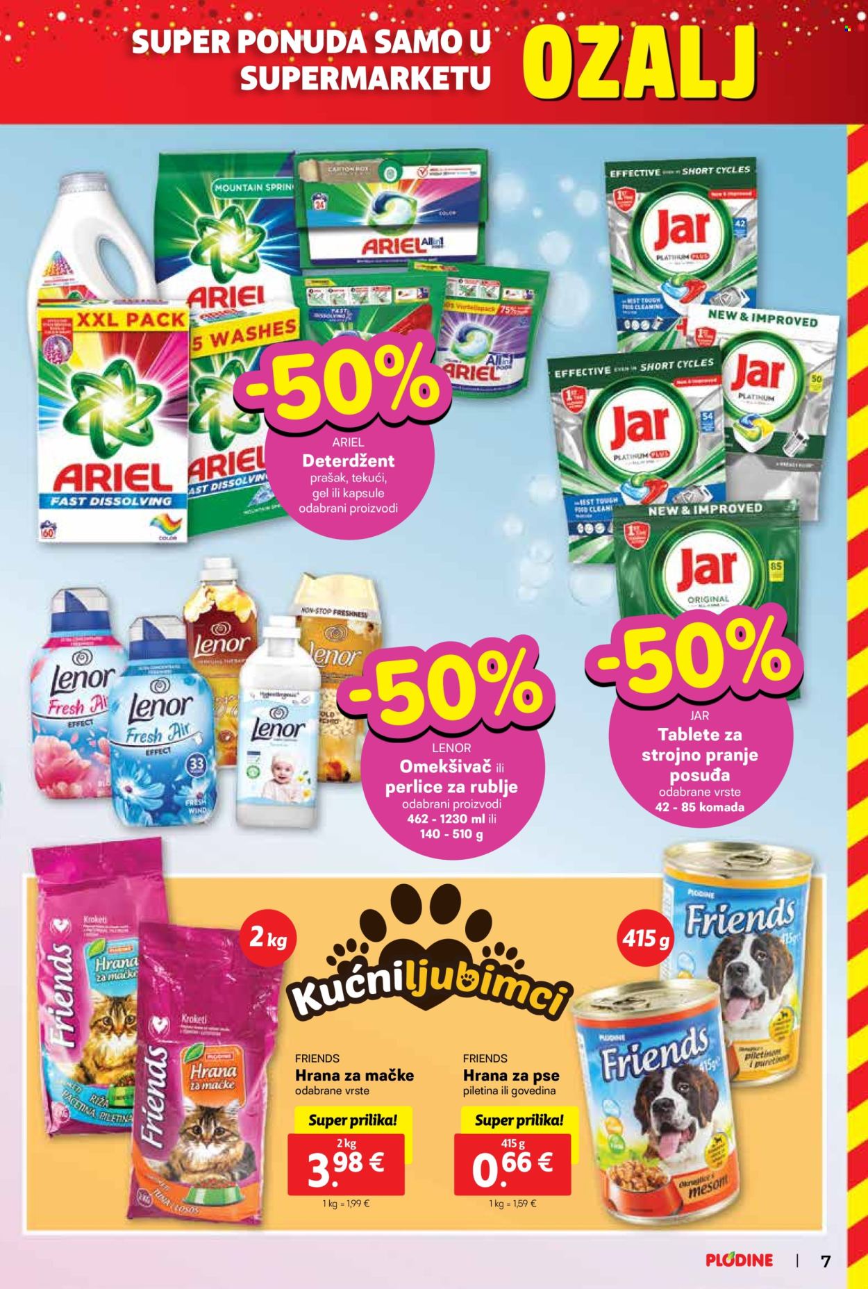 Plodine katalog - 22.01.2025. - 28.01.2025. Stranica 7