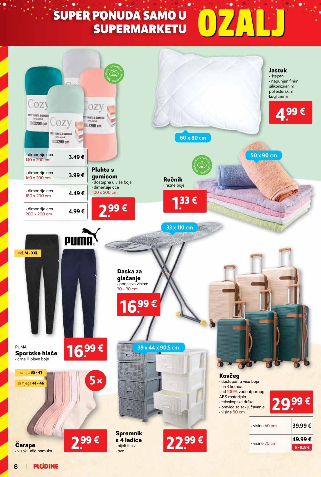 Plodine katalog - 22.01.2025. - 28.01.2025. Stranica 8