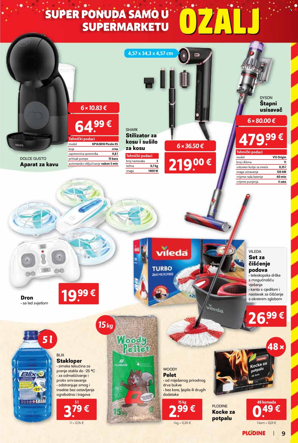 Plodine katalog - 22.01.2025. - 28.01.2025. Stranica 9