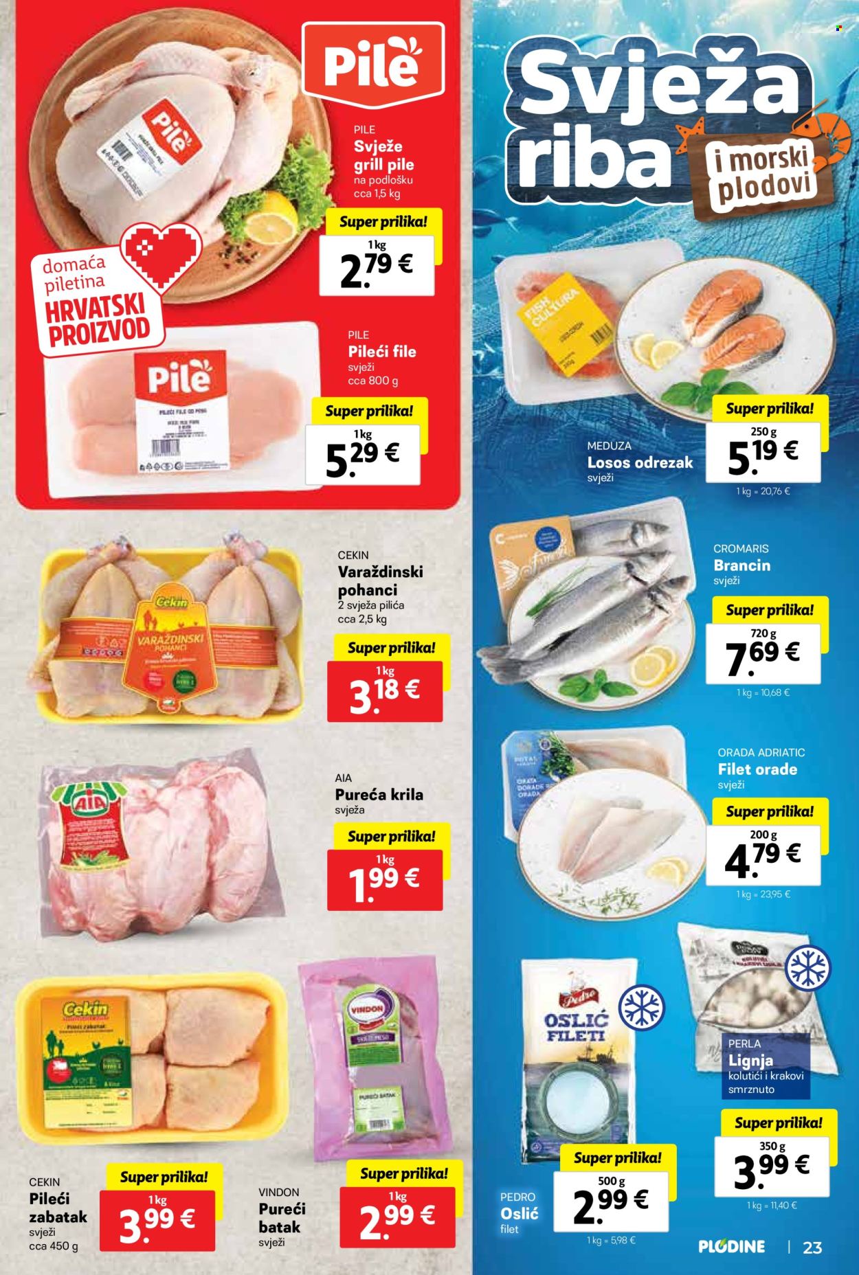 Plodine katalog - 22.01.2025. - 28.01.2025. Stranica 23