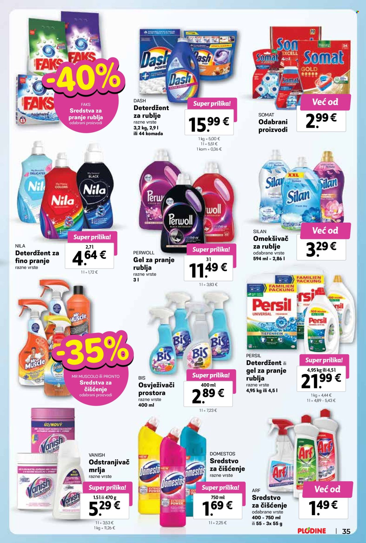 Plodine katalog - 22.01.2025. - 28.01.2025. Stranica 35