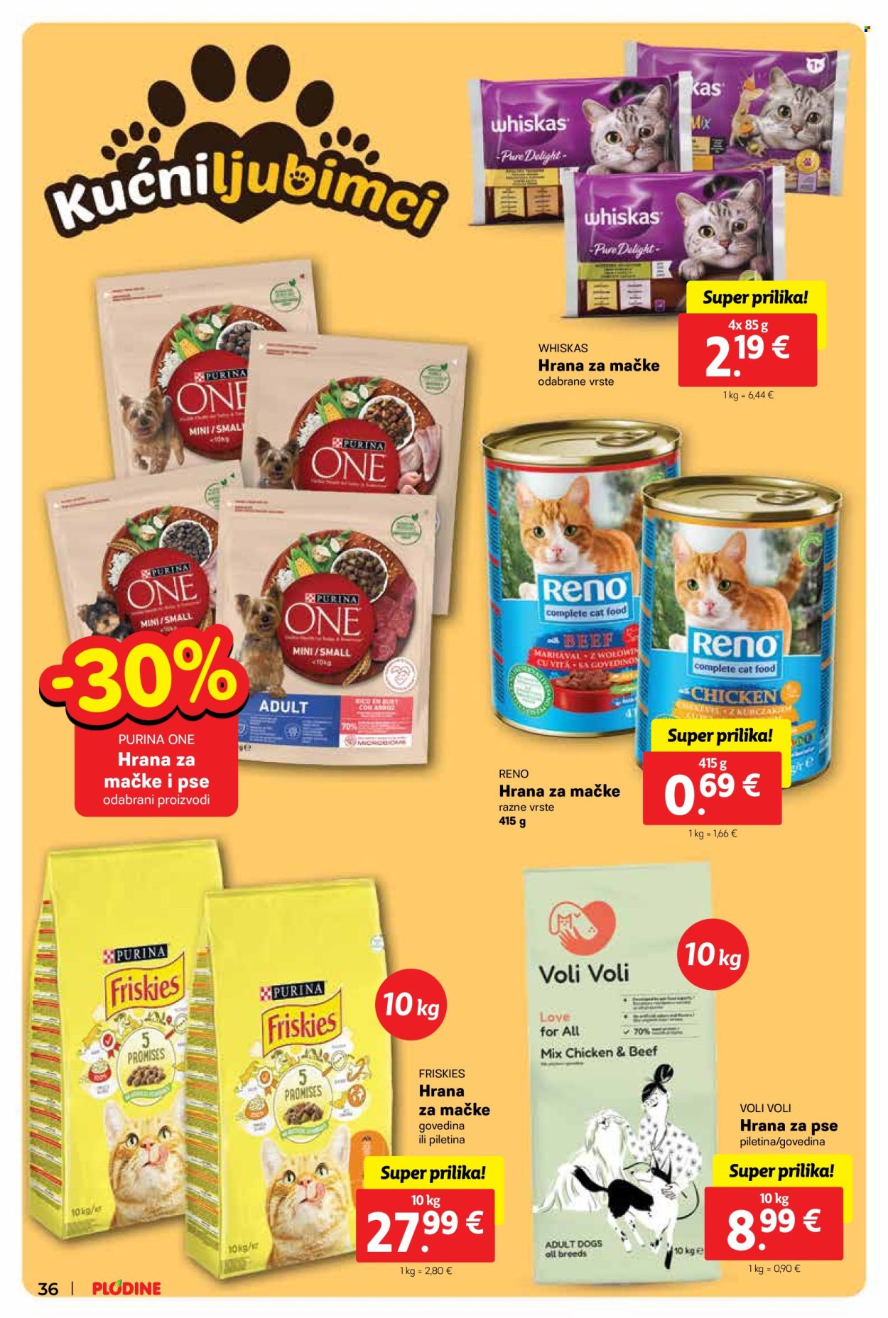 Plodine katalog - 22.01.2025. - 28.01.2025. Stranica 36