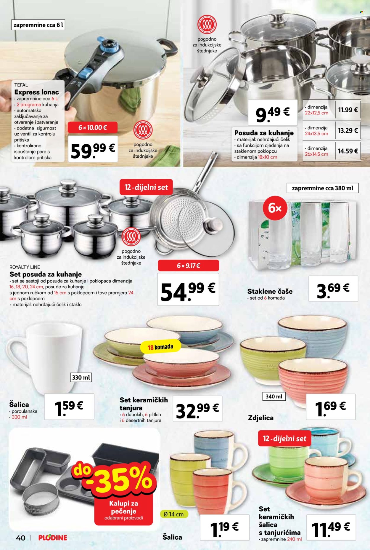Plodine katalog - 22.01.2025. - 28.01.2025. Stranica 40