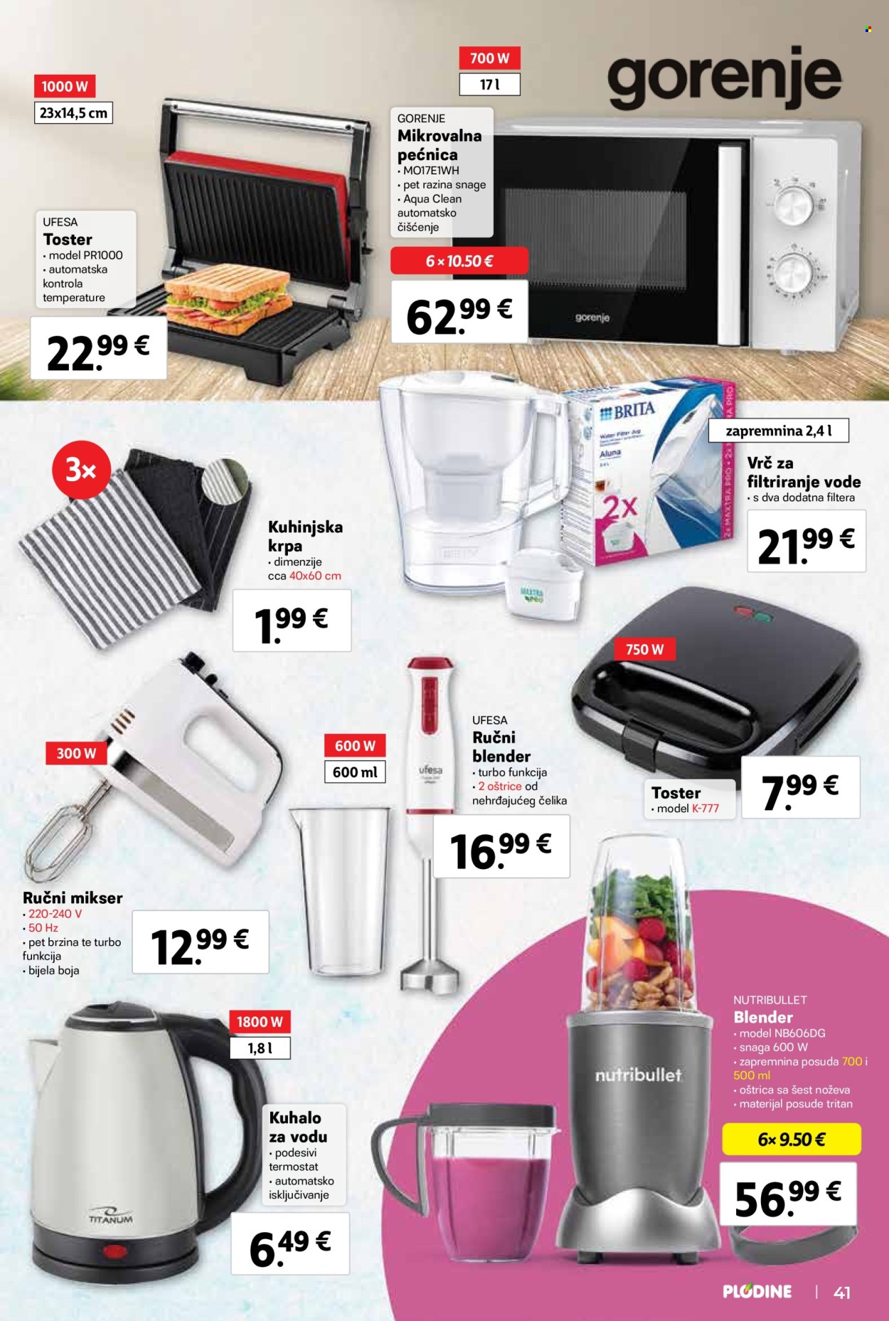 Plodine katalog - 22.01.2025. - 28.01.2025. Stranica 41