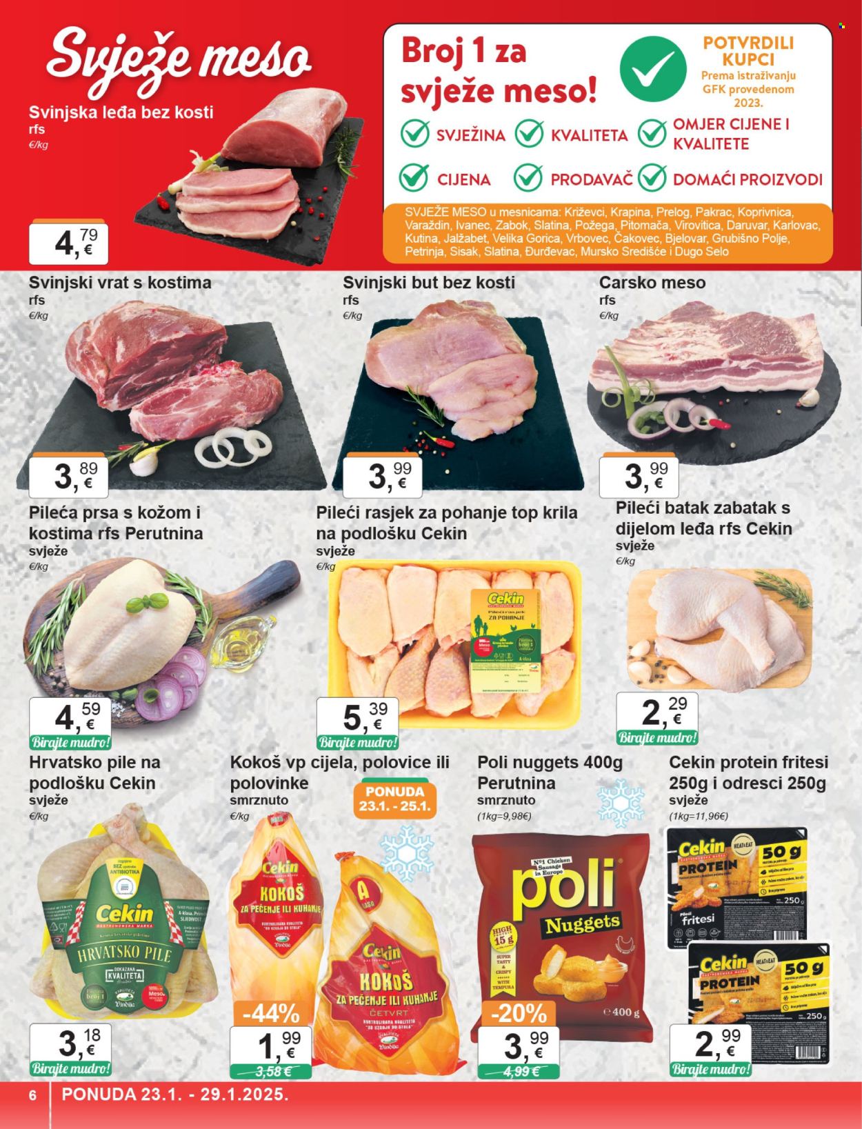KTC katalog - 23.01.2025. - 29.01.2025. Stranica 6