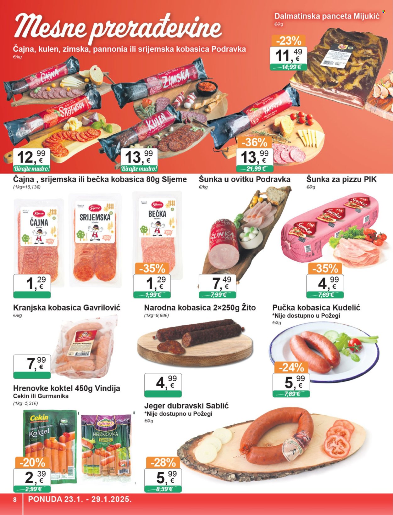 KTC katalog - 23.01.2025. - 29.01.2025. Stranica 8