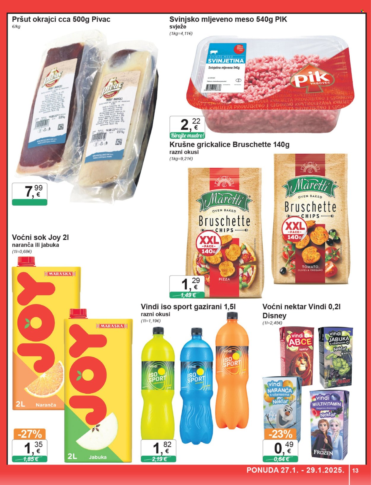 KTC katalog - 23.01.2025. - 29.01.2025. Stranica 13