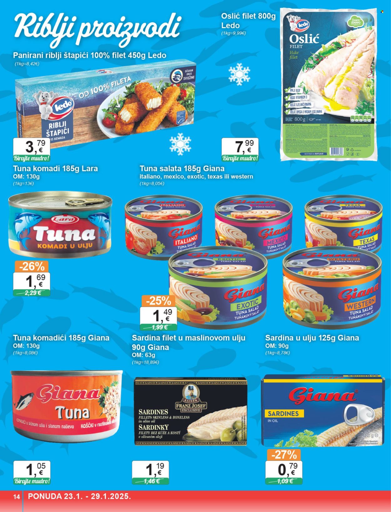 KTC katalog - 23.01.2025. - 29.01.2025. Stranica 14