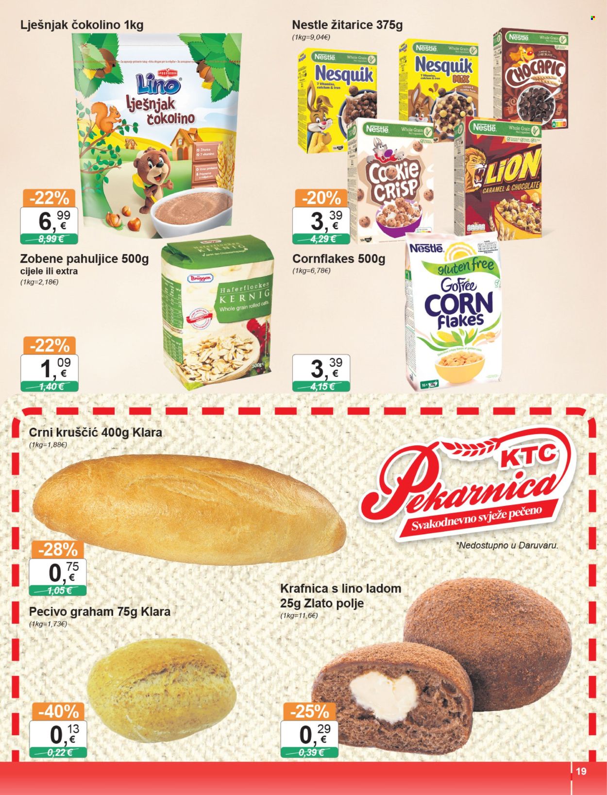 KTC katalog - 23.01.2025. - 29.01.2025. Stranica 19