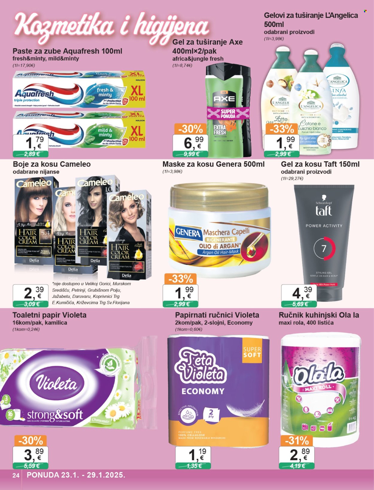 KTC katalog - 23.01.2025. - 29.01.2025. Stranica 24