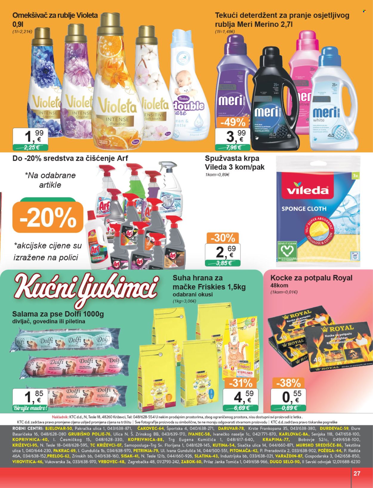 KTC katalog - 23.01.2025. - 29.01.2025. Stranica 27