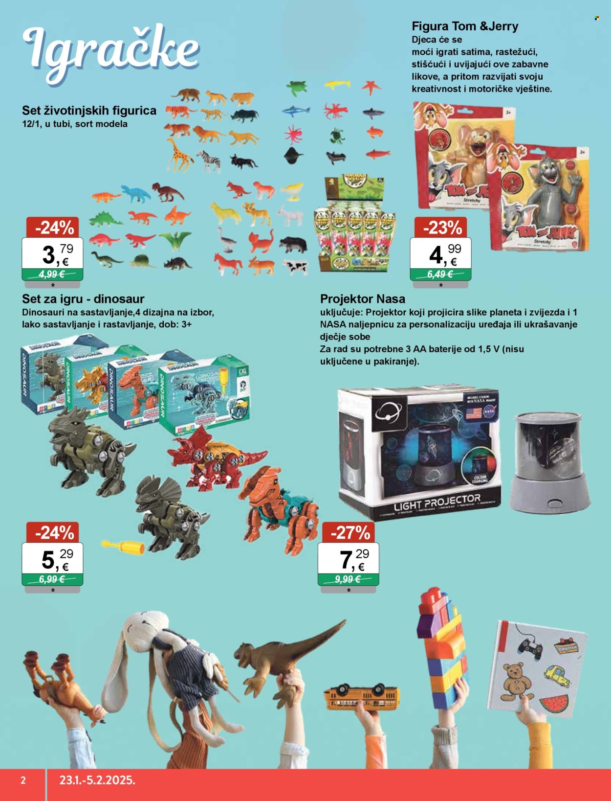 KTC katalog - 23.01.2025. - 05.02.2025. Stranica 2