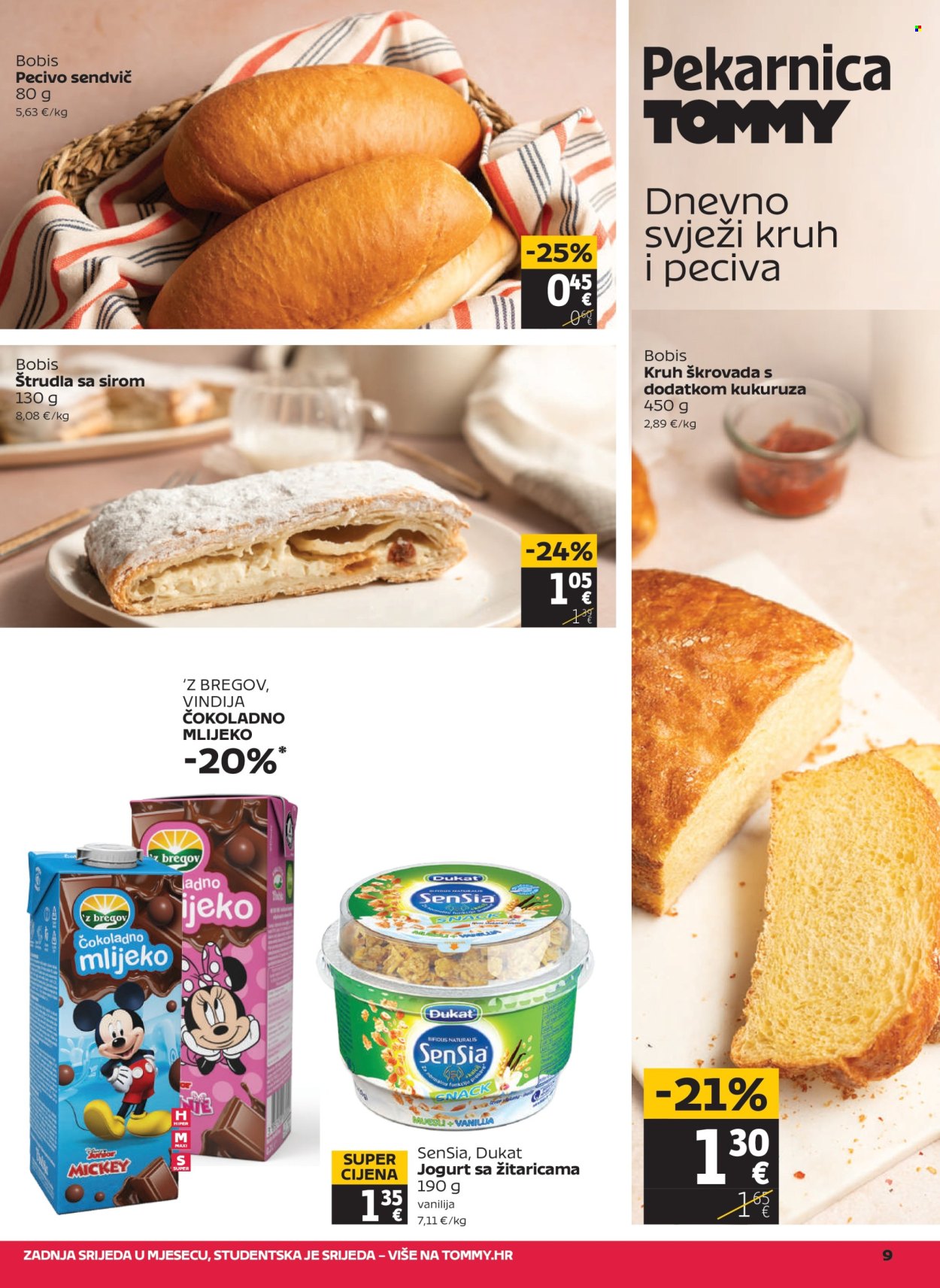 Tommy katalog - 23.01.2025. - 29.01.2025. Stranica 9