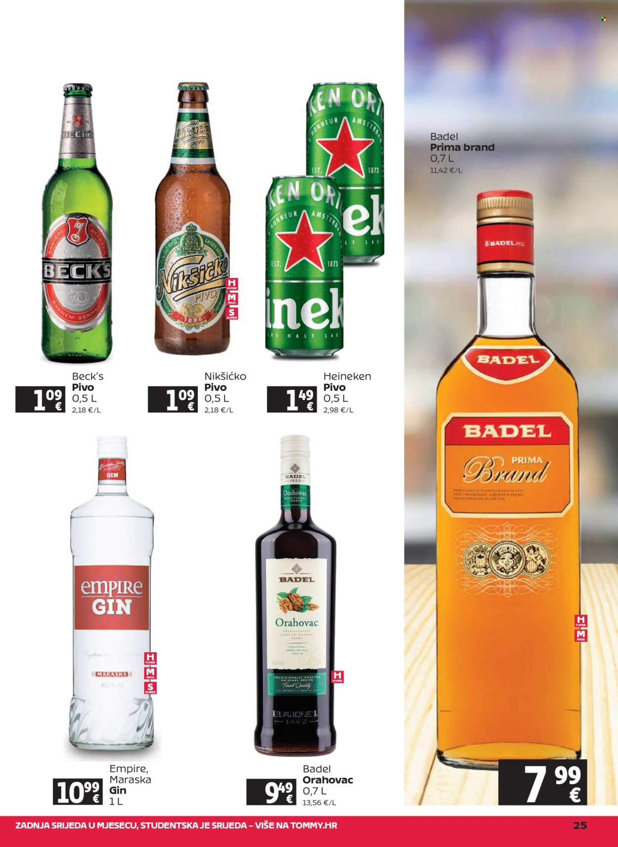 Tommy katalog - 23.01.2025. - 29.01.2025. Stranica 25