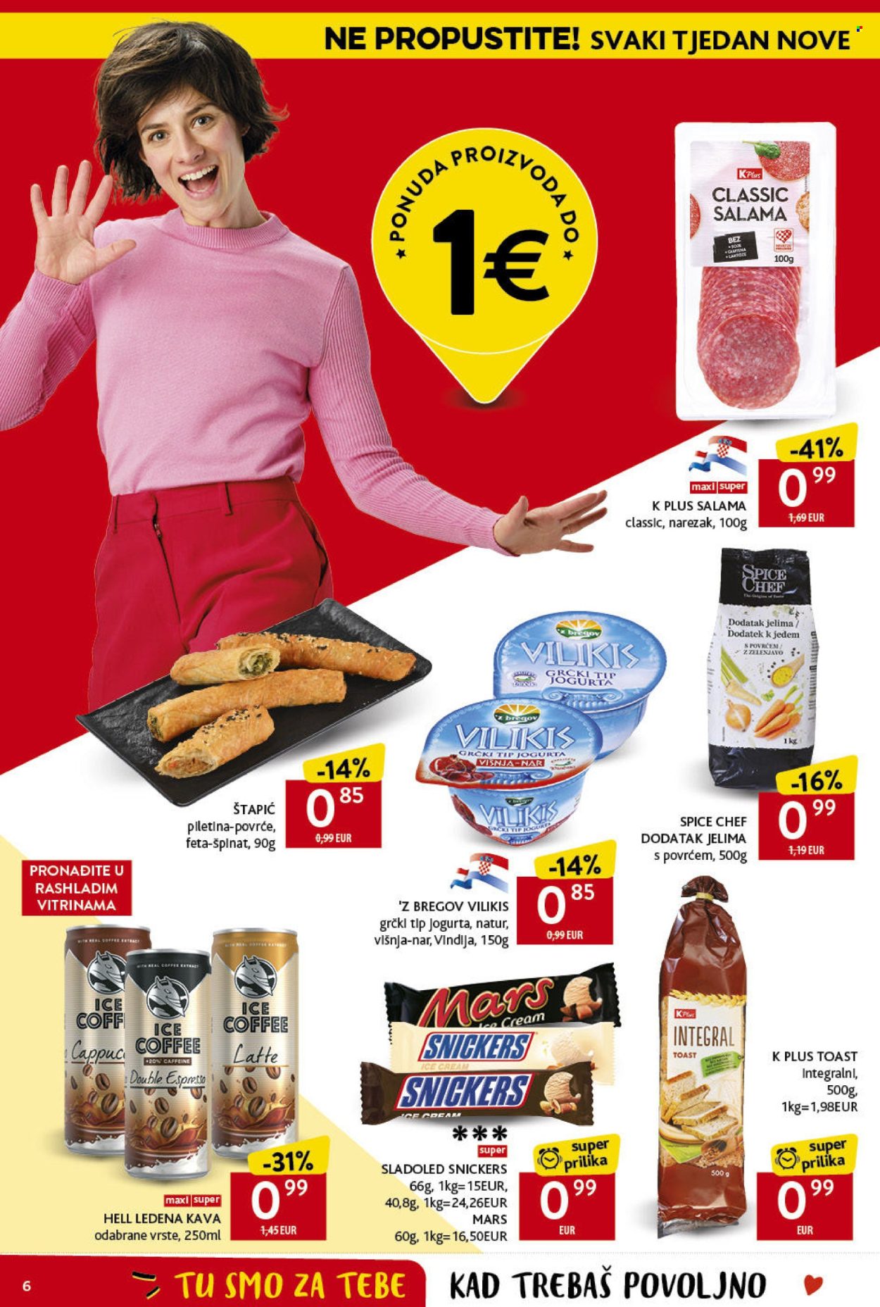 Konzum katalog - 23.01.2025. - 29.01.2025. Stranica 6