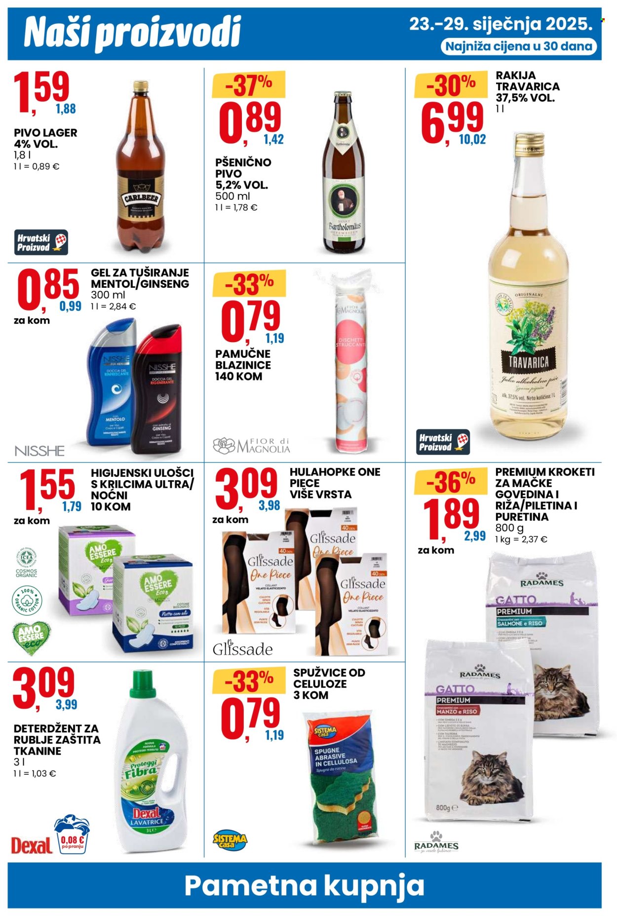 Eurospin katalog - 23.01.2025. - 29.01.2025. Stranica 12
