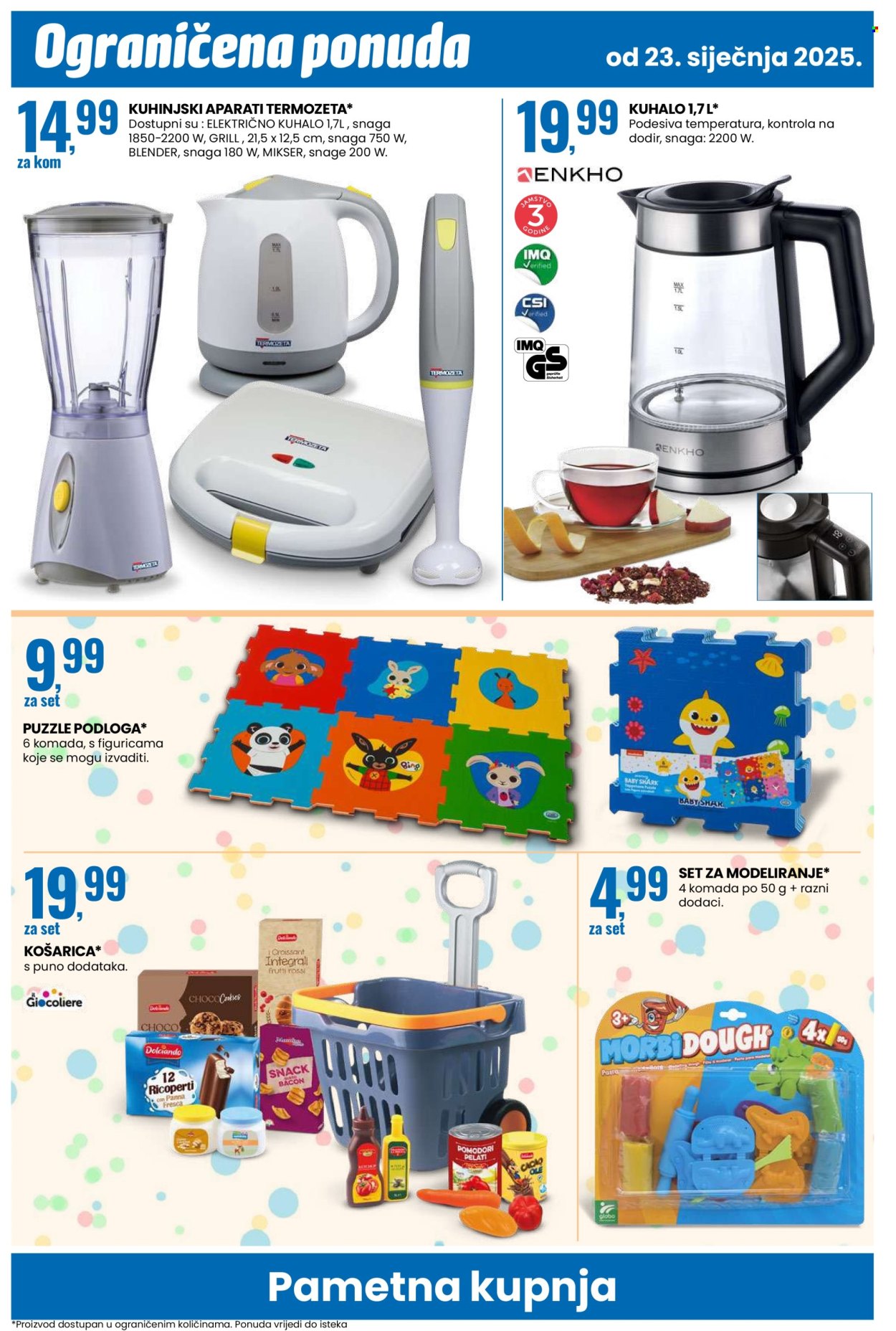 Eurospin katalog - 23.01.2025. - 29.01.2025. Stranica 14