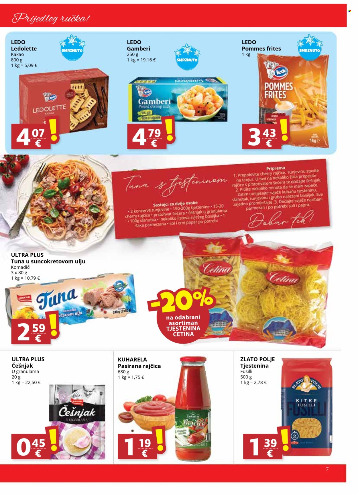 Victa katalog - 22.01.2025. - 28.01.2025. Stranica 7