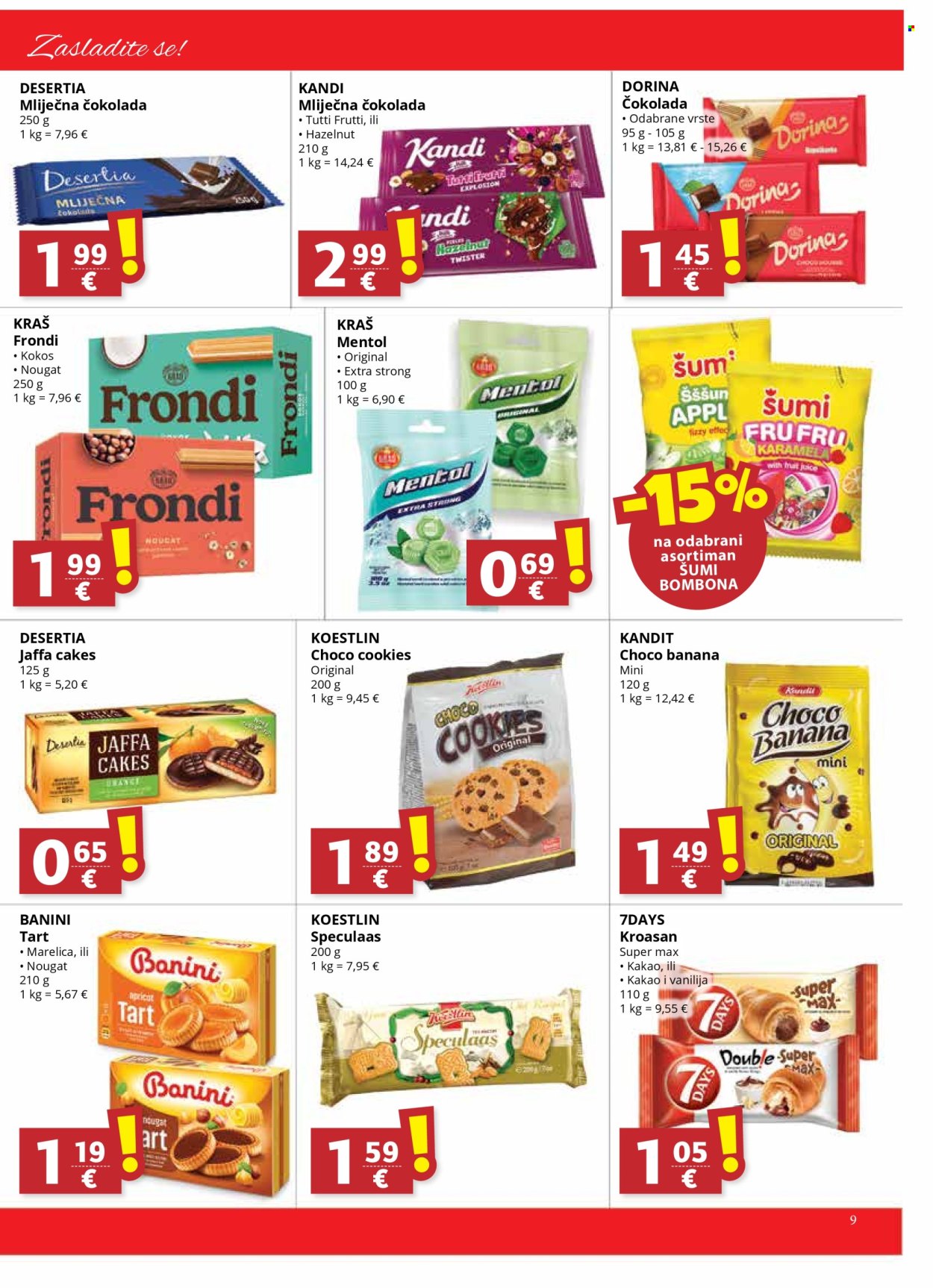 Victa katalog - 22.01.2025. - 28.01.2025. Stranica 9