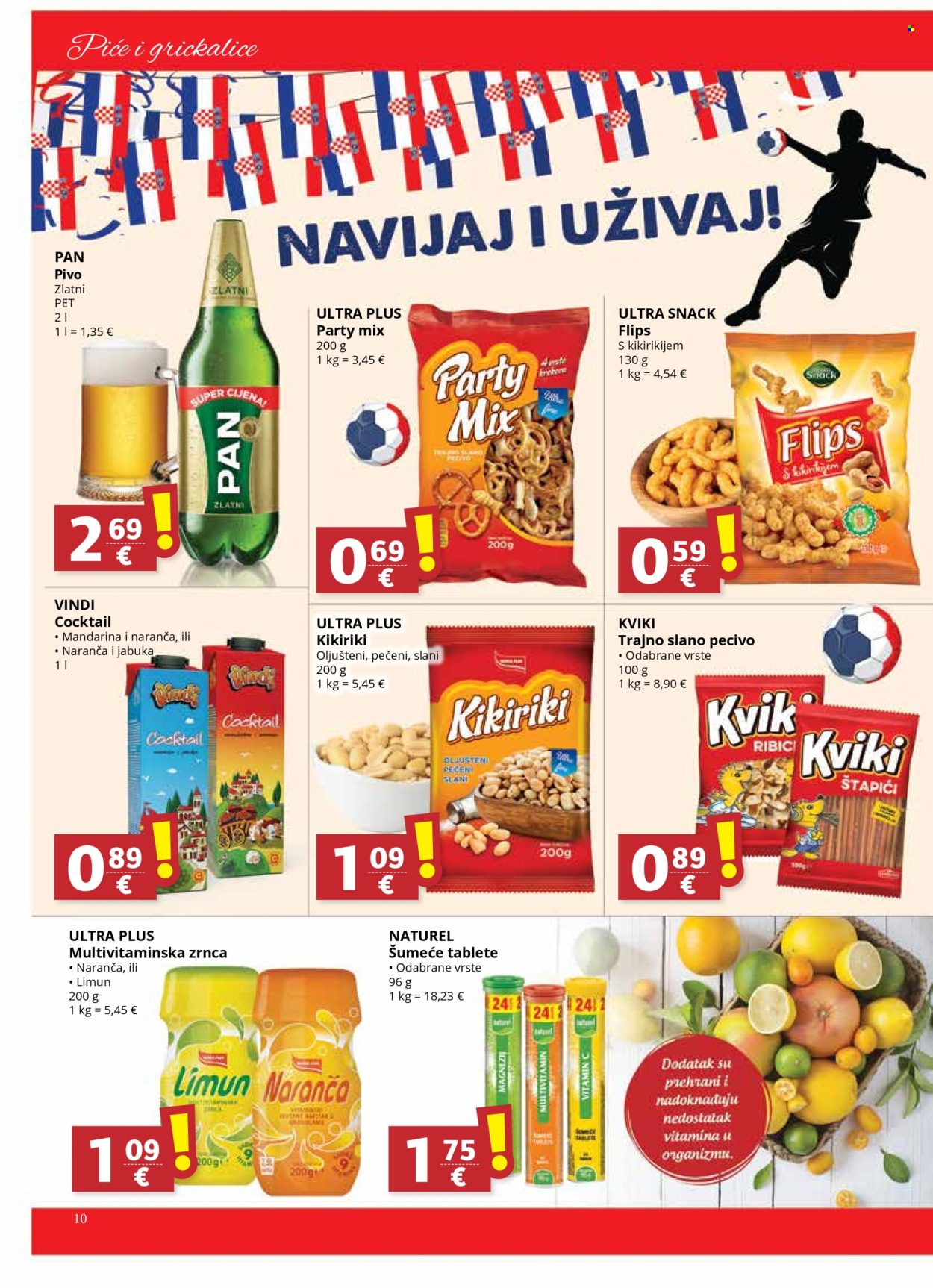 Victa katalog - 22.01.2025. - 28.01.2025. Stranica 10