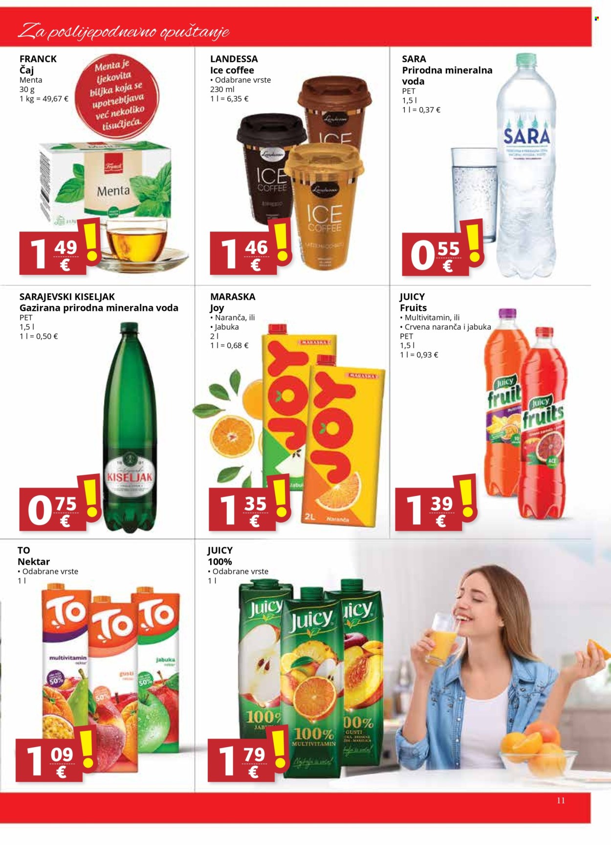 Victa katalog - 22.01.2025. - 28.01.2025. Stranica 11