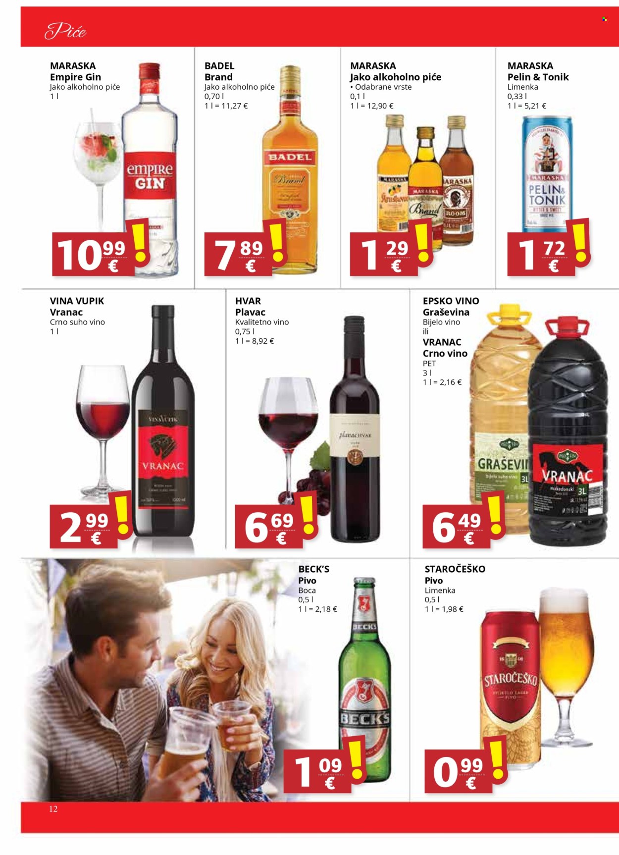 Victa katalog - 22.01.2025. - 28.01.2025. Stranica 12