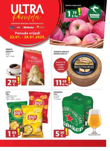 Ultra gros katalog - 22.01.2025. - 28.01.2025.