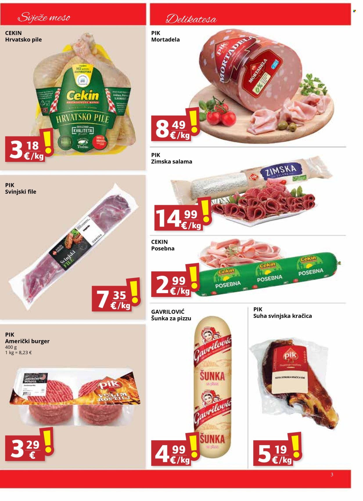 Ultra gros katalog - 22.01.2025. - 28.01.2025. Stranica 3