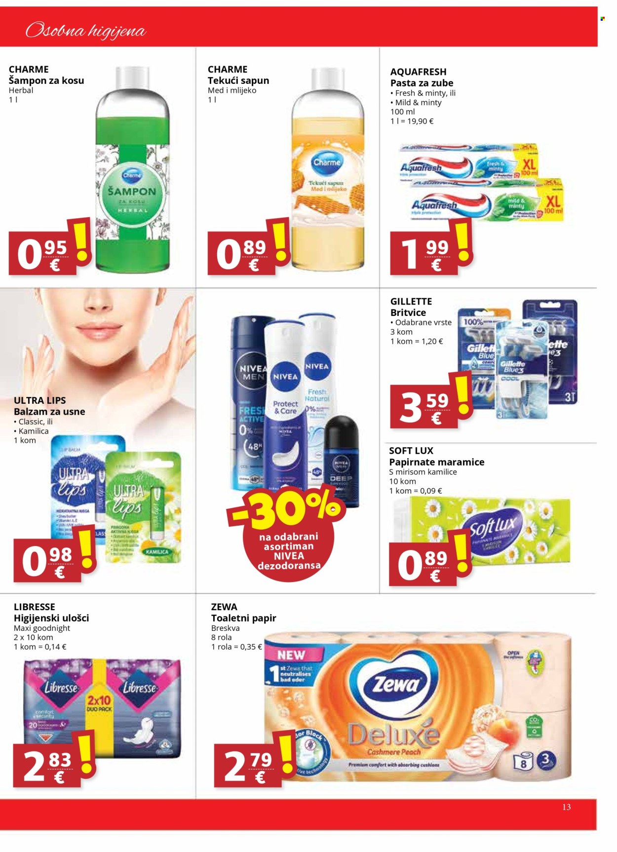 Ultra gros katalog - 22.01.2025. - 28.01.2025. Stranica 13