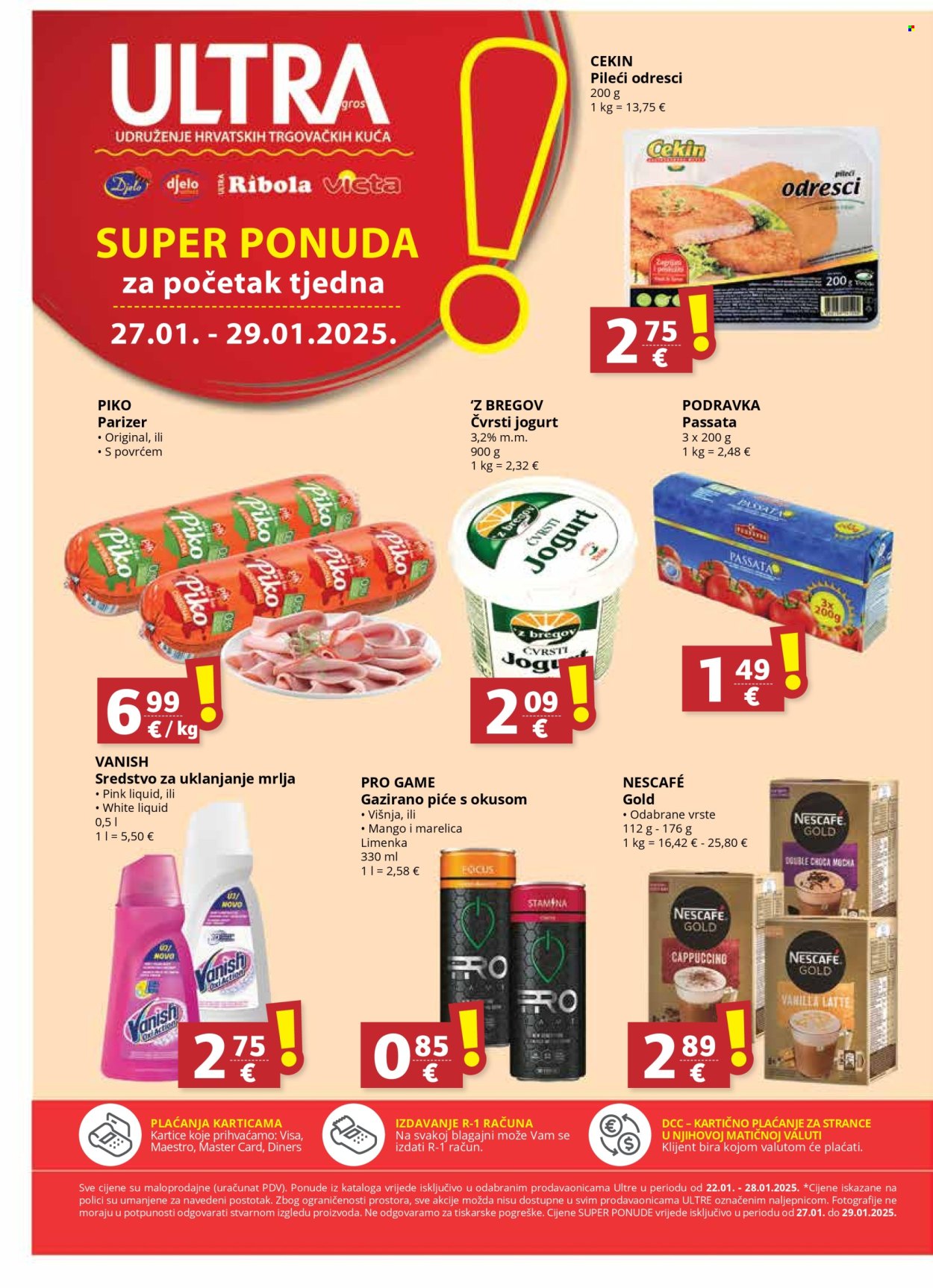 Ultra gros katalog - 22.01.2025. - 28.01.2025. Stranica 16