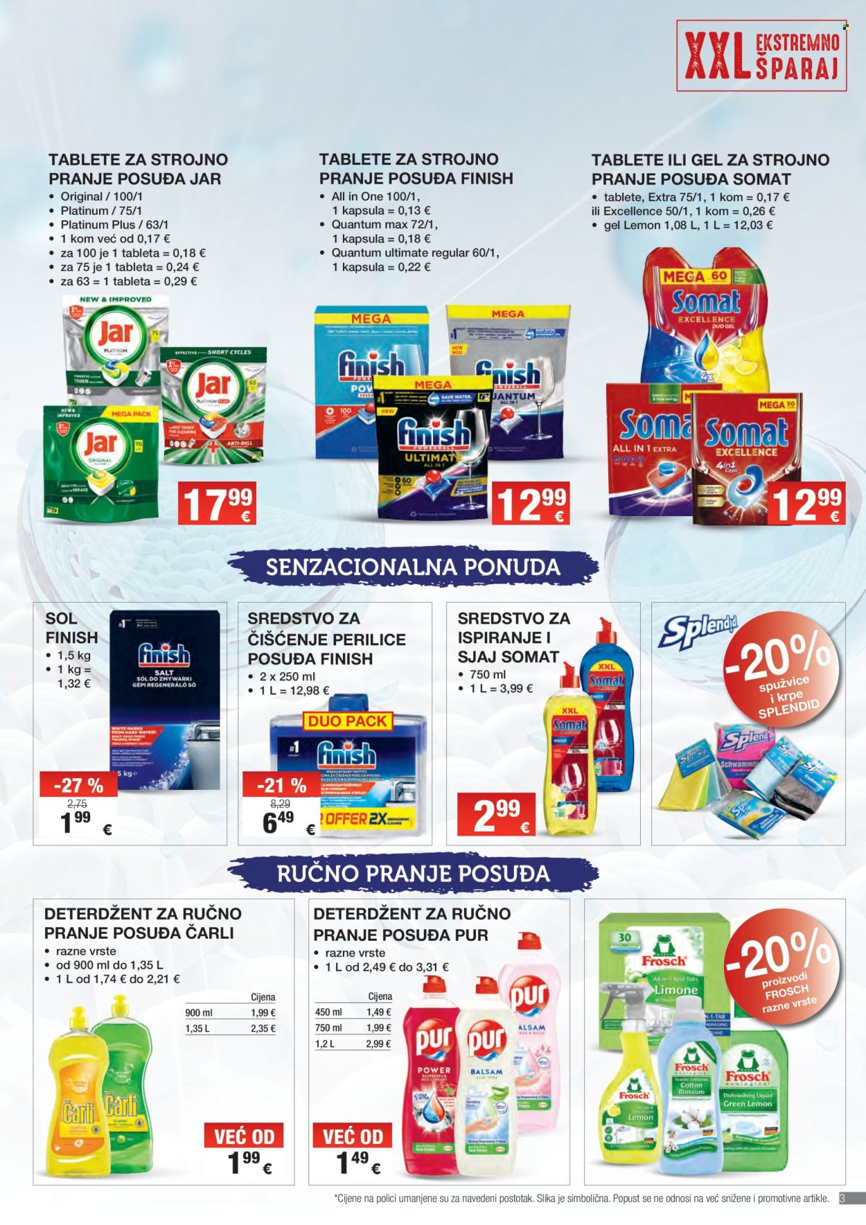INTERSPAR katalog - 16.01.2025. - 05.02.2025. Stranica 3