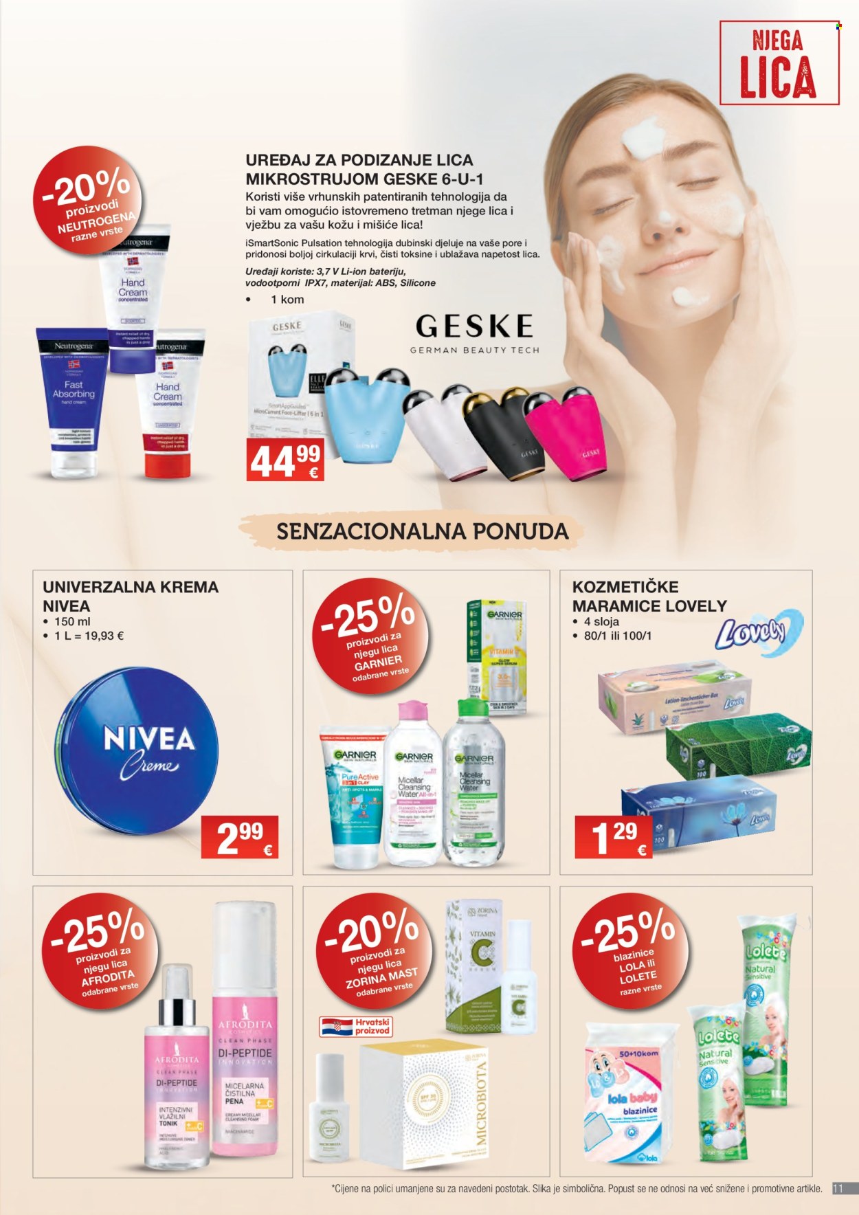 INTERSPAR katalog - 16.01.2025. - 05.02.2025. Stranica 11