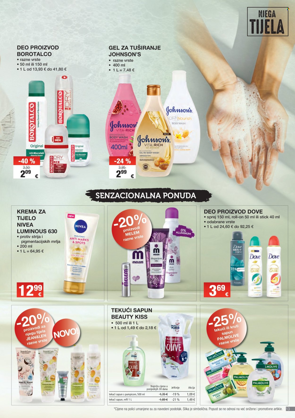 INTERSPAR katalog - 16.01.2025. - 05.02.2025. Stranica 13