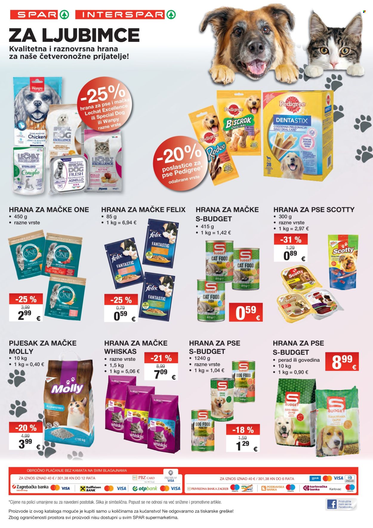 INTERSPAR katalog - 16.01.2025. - 05.02.2025. Stranica 16