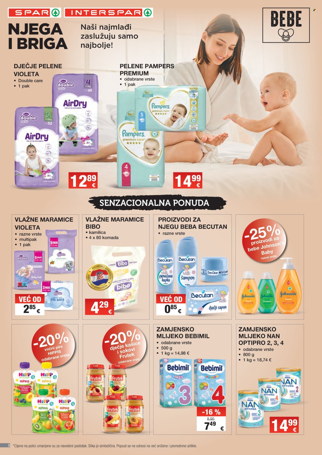 SPAR katalog - 16.01.2025. - 05.02.2025. Stranica 8