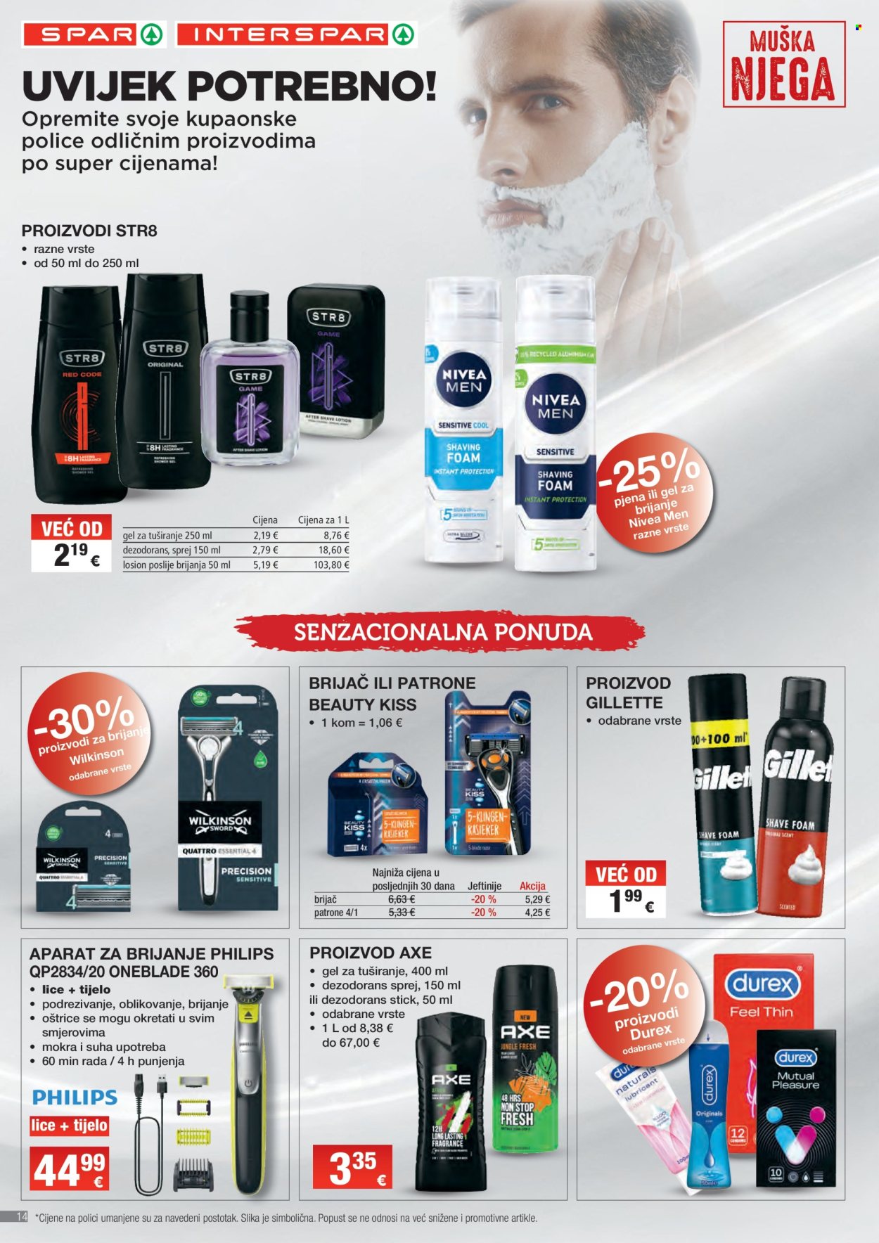 SPAR katalog - 16.01.2025. - 05.02.2025. Stranica 14