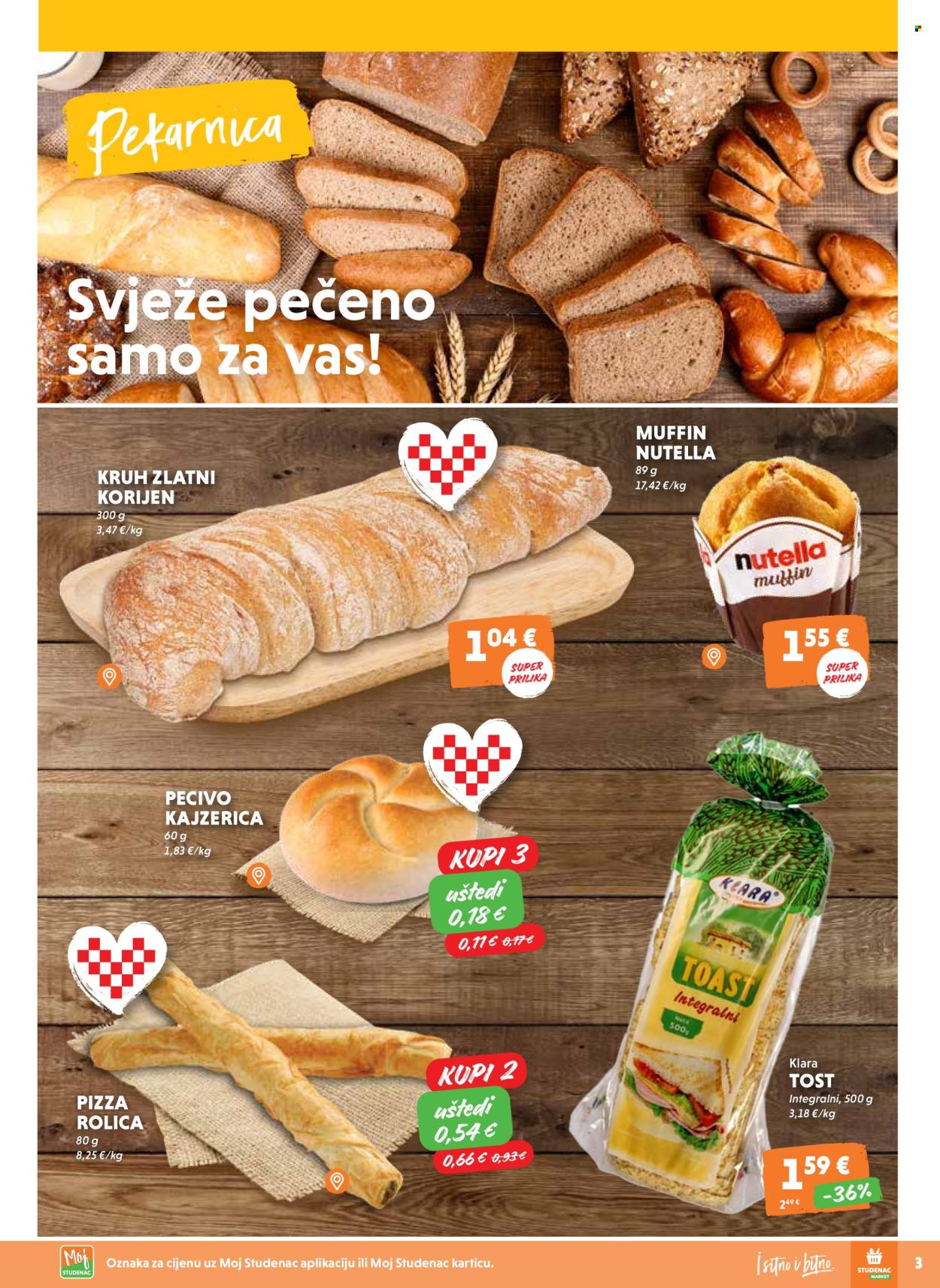 Studenac katalog - 23.01.2025. - 29.01.2025. Stranica 3