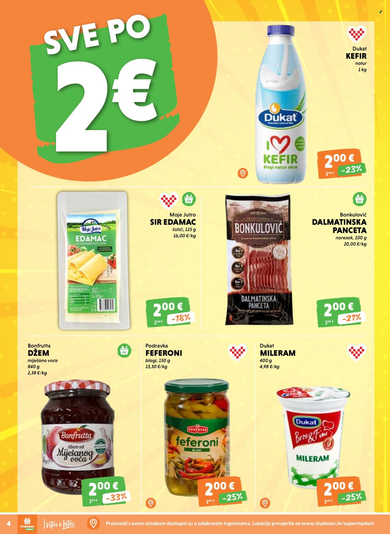 Studenac katalog - 23.01.2025. - 29.01.2025. Stranica 4